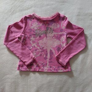 Vintage Y2K Barbie Top